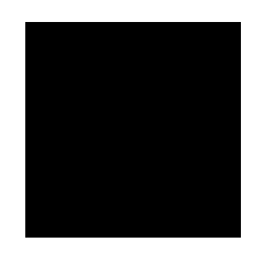 全開書面紙/黑